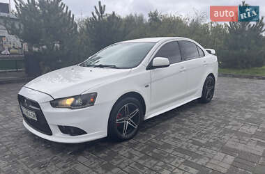 Седан Mitsubishi Lancer 2012 в Хмельницком