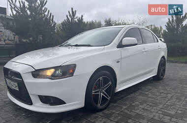Седан Mitsubishi Lancer 2012 в 