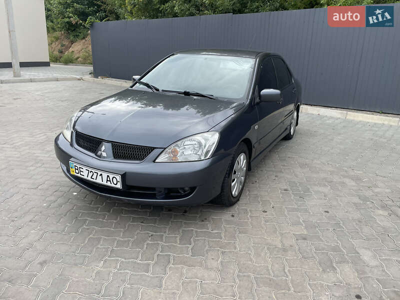 Mitsubishi Lancer 2006