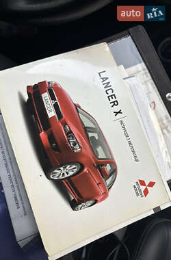 Седан Mitsubishi Lancer 2008 в 