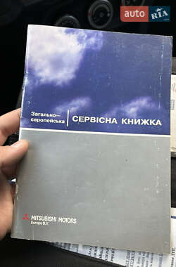 Седан Mitsubishi Lancer 2008 в 