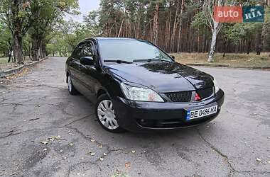 Седан Mitsubishi Lancer 2005 в Николаеве