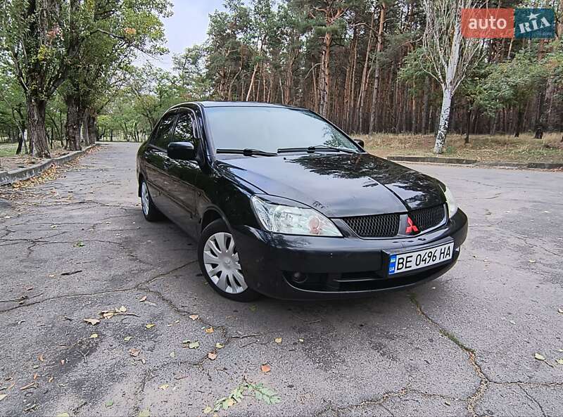 Седан Mitsubishi Lancer 2005 в 