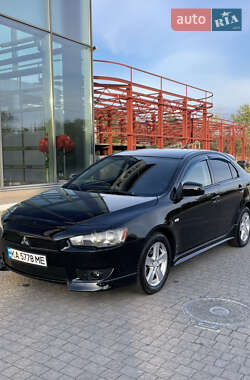 Хэтчбек Mitsubishi Lancer 2008 в Запорожье