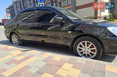 Седан Mitsubishi Lancer 2008 в 