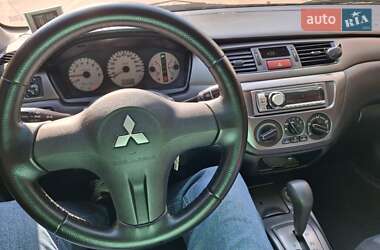 Седан Mitsubishi Lancer 2008 в 
