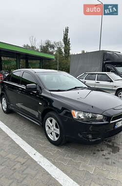Седан Mitsubishi Lancer 2008 в Кременчуге
