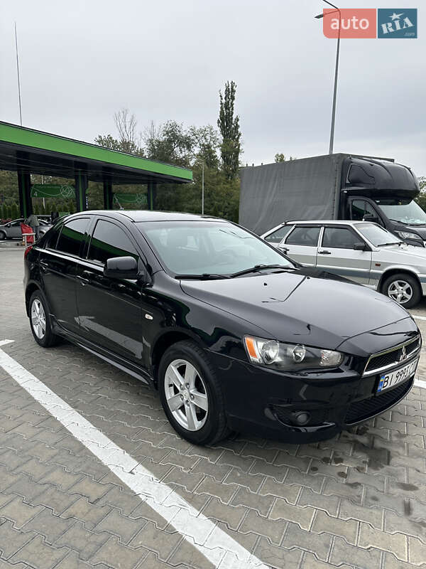 Седан Mitsubishi Lancer 2008 в 