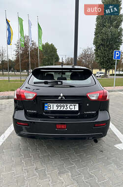Седан Mitsubishi Lancer 2008 в 