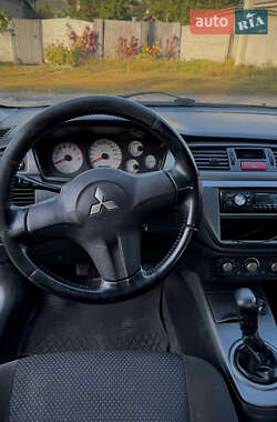 Седан Mitsubishi Lancer 2007 в 