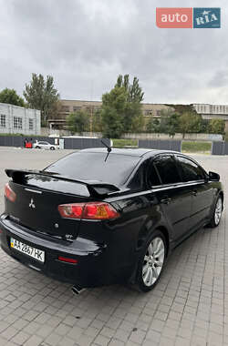 Седан Mitsubishi Lancer 2008 в 