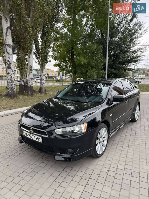 Mitsubishi Lancer 2008