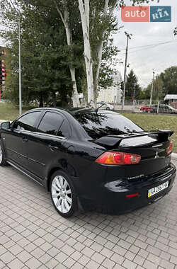 Седан Mitsubishi Lancer 2008 в 