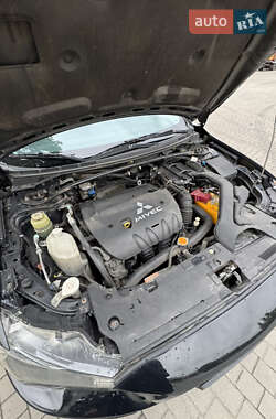 Седан Mitsubishi Lancer 2008 в 