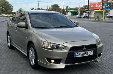Седан Mitsubishi Lancer 2008 в Днепре