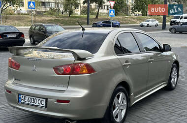 Седан Mitsubishi Lancer 2008 в 