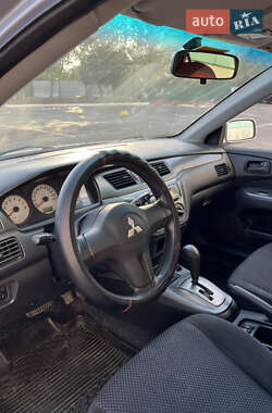 Седан Mitsubishi Lancer 2008 в 