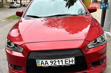 Седан Mitsubishi Lancer 2007 в 