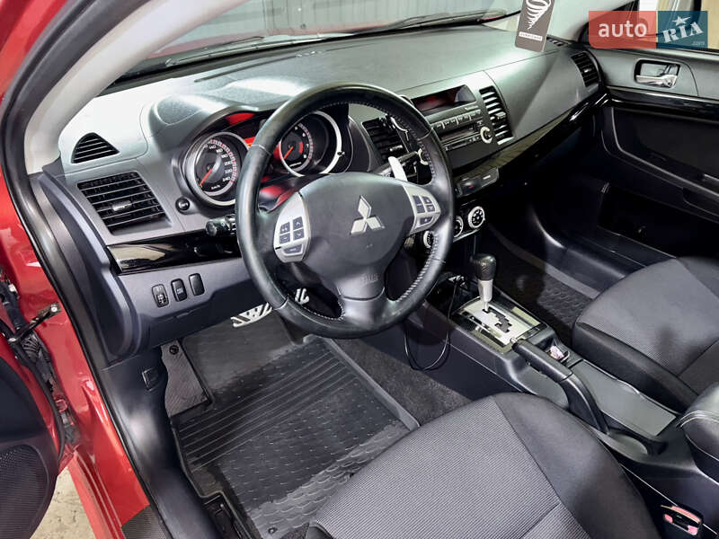Седан Mitsubishi Lancer 2007 в Киеве