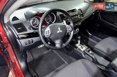 Седан Mitsubishi Lancer 2007 в 