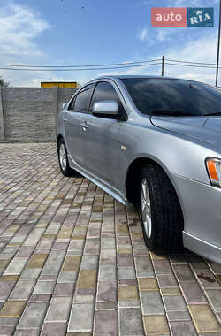 Седан Mitsubishi Lancer 2008 в 