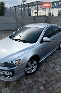 Седан Mitsubishi Lancer 2008 в 