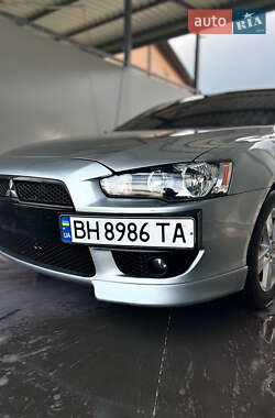 Седан Mitsubishi Lancer 2008 в 