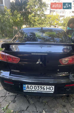 Седан Mitsubishi Lancer 2008 в 