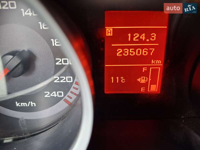 Седан Mitsubishi Lancer 2007 в Чернигове