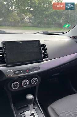 Седан Mitsubishi Lancer 2007 в 