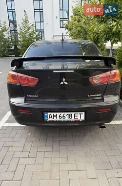Седан Mitsubishi Lancer 2008 в 