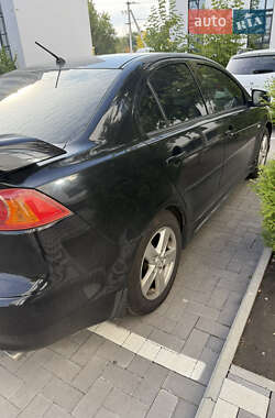 Седан Mitsubishi Lancer 2008 в 