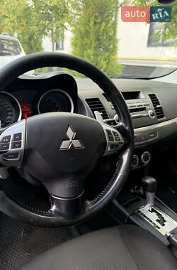 Седан Mitsubishi Lancer 2008 в 
