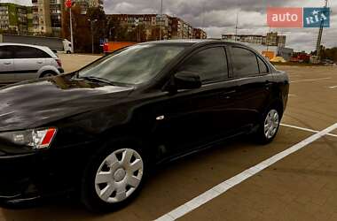 Седан Mitsubishi Lancer 2010 в 