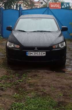 Седан Mitsubishi Lancer 2010 в Сумах