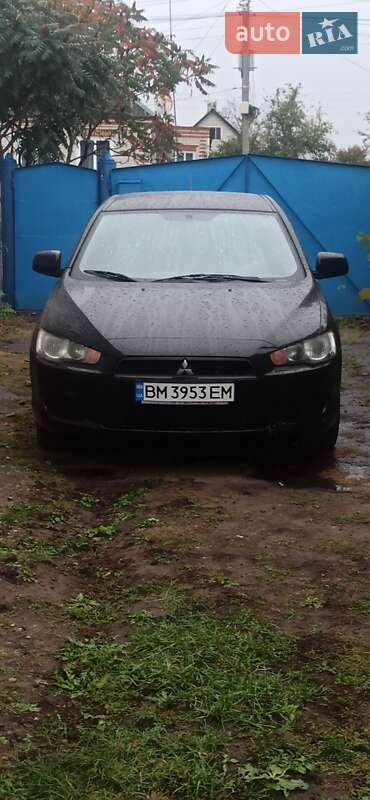 Седан Mitsubishi Lancer 2010 в 
