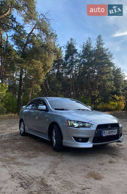 Седан Mitsubishi Lancer 2010 в Кобеляках