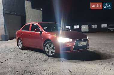 Седан Mitsubishi Lancer 2012 в 