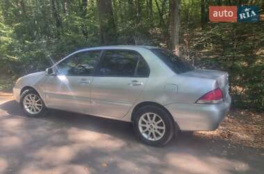 Седан Mitsubishi Lancer 2008 в 