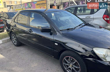 Седан Mitsubishi Lancer 2008 в Запорожье