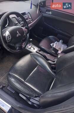 Хэтчбек Mitsubishi Lancer 2008 в 