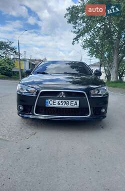Хэтчбек Mitsubishi Lancer 2008 в Черновцах