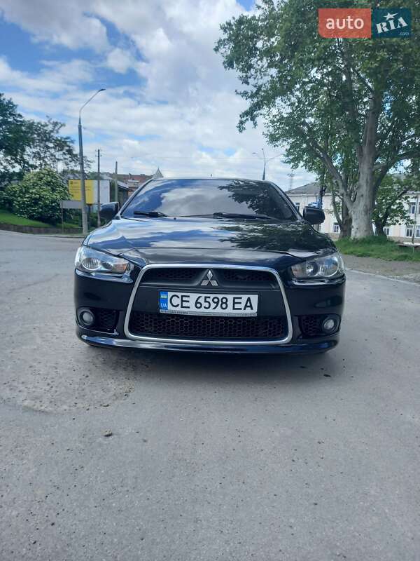 Хэтчбек Mitsubishi Lancer 2008 в 