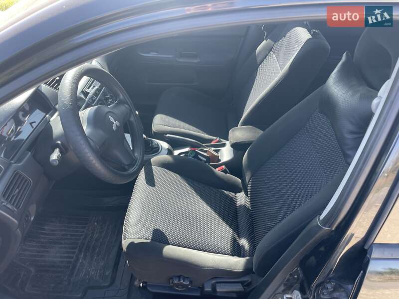 Седан Mitsubishi Lancer 2008 в Кам'янському