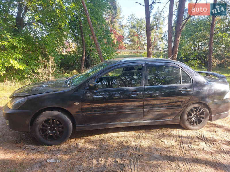 Седан Mitsubishi Lancer 2007 в Украинке