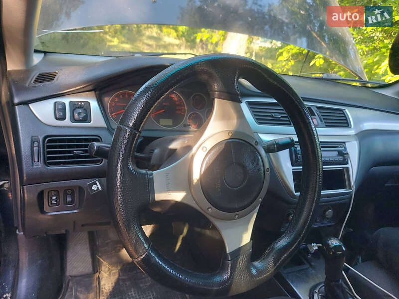 Седан Mitsubishi Lancer 2007 в Украинке