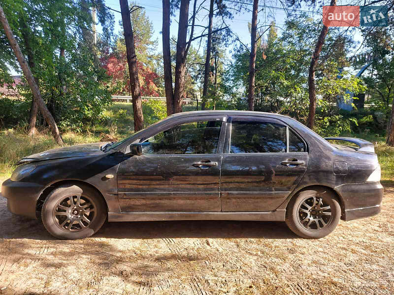 Седан Mitsubishi Lancer 2007 в Украинке