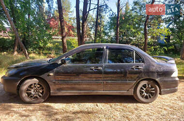Седан Mitsubishi Lancer 2007 в 
