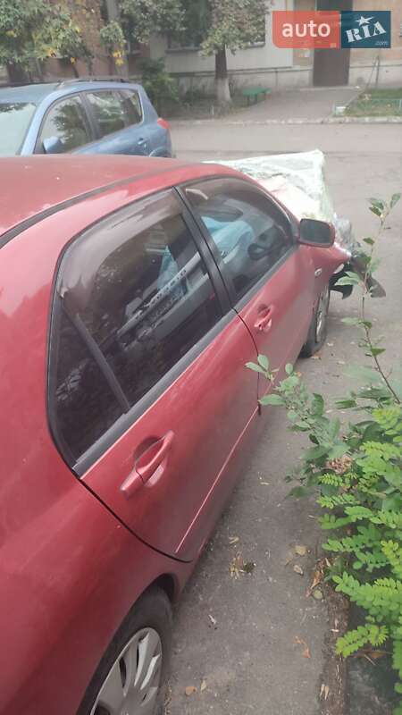Седан Mitsubishi Lancer 2007 в Києві