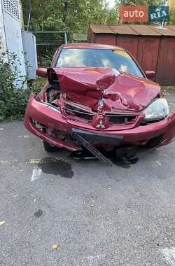 Седан Mitsubishi Lancer 2007 в Києві